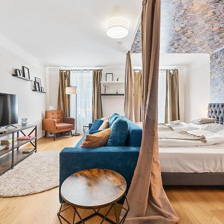 Kh Mariahilf Apart otel Viyana Dış mekan fotoğraf