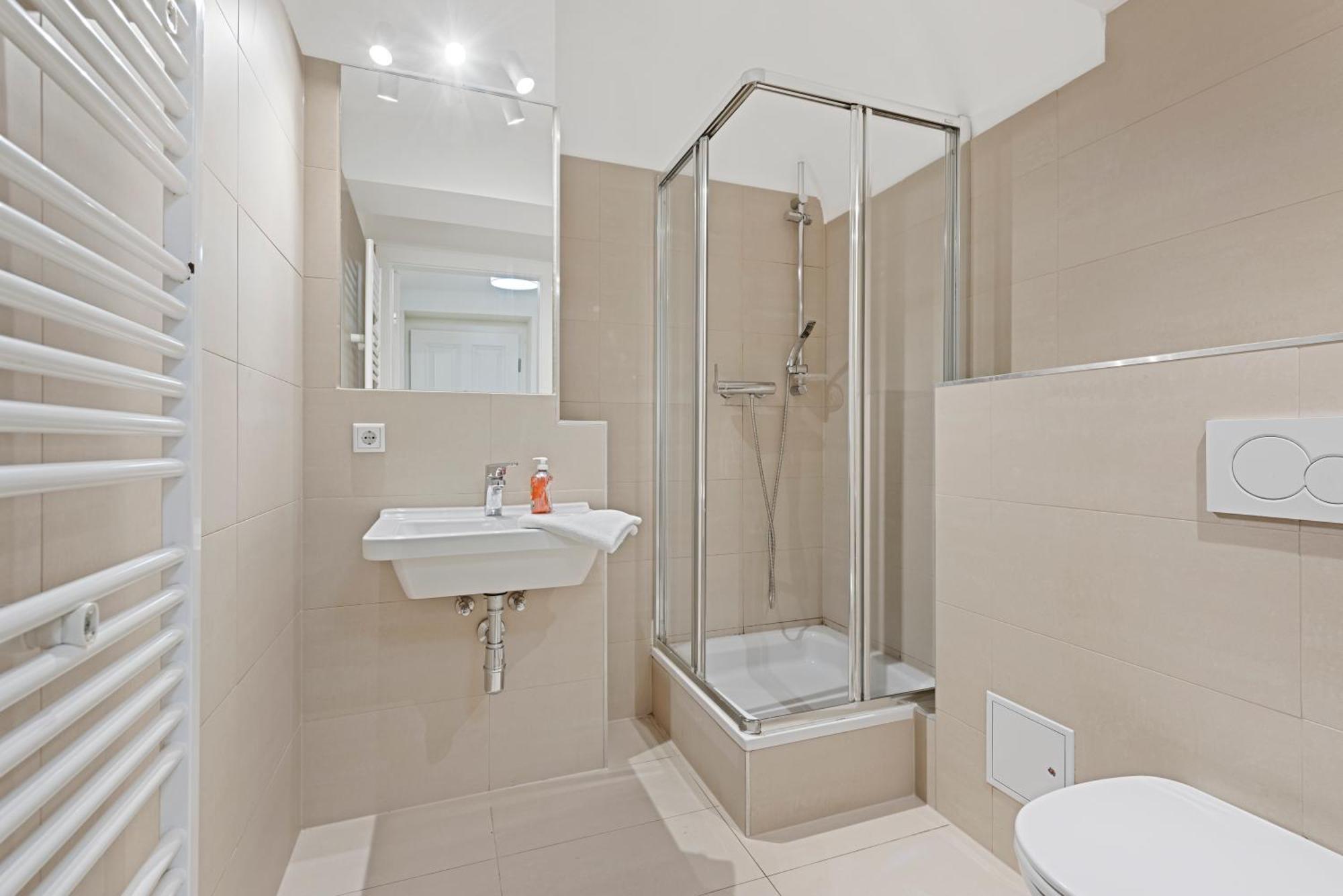 Kh Mariahilf Apart otel Viyana Dış mekan fotoğraf