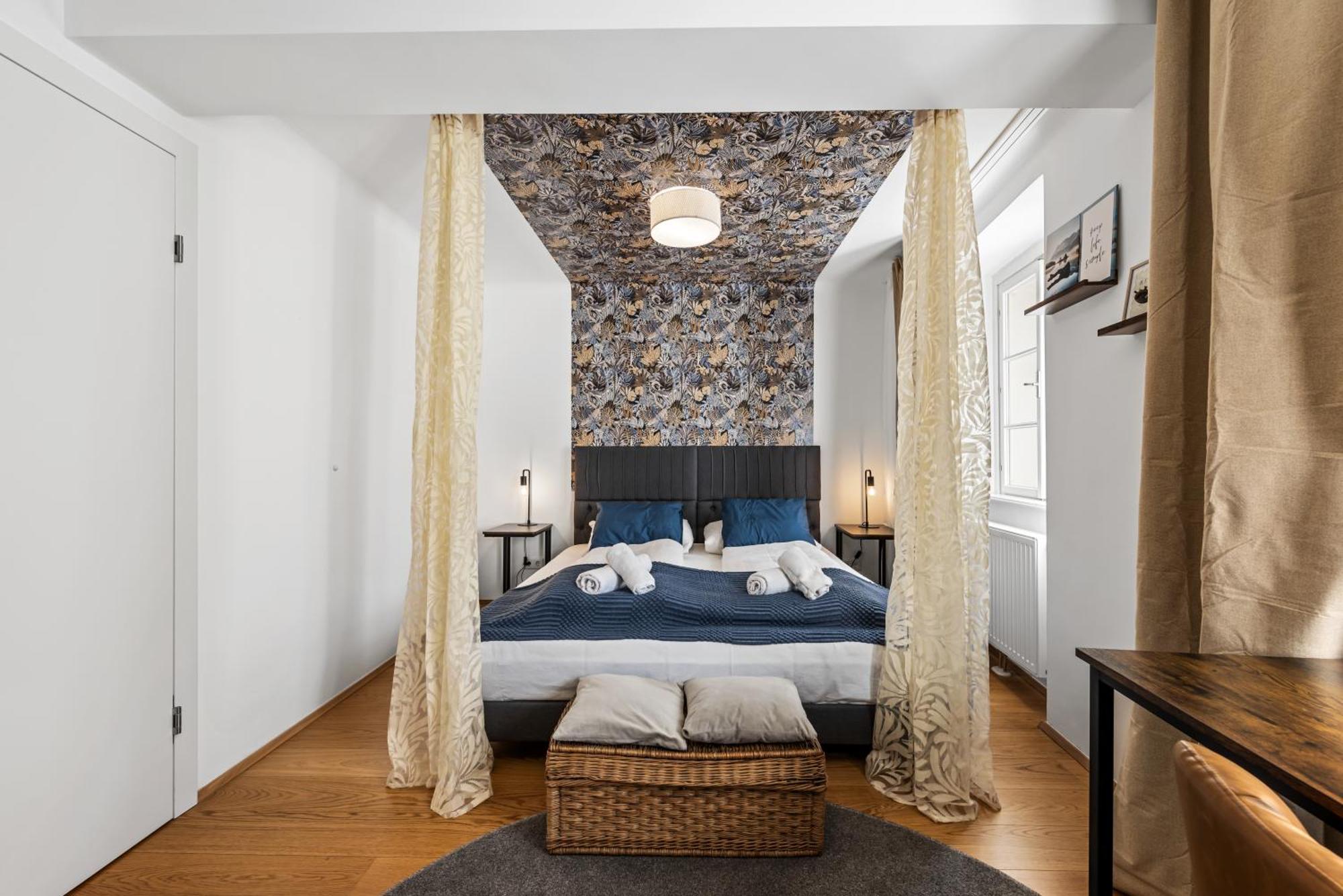 Kh Mariahilf Apart otel Viyana Dış mekan fotoğraf