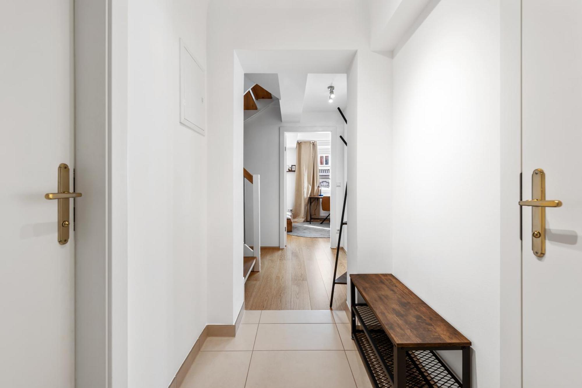 Kh Mariahilf Apart otel Viyana Dış mekan fotoğraf