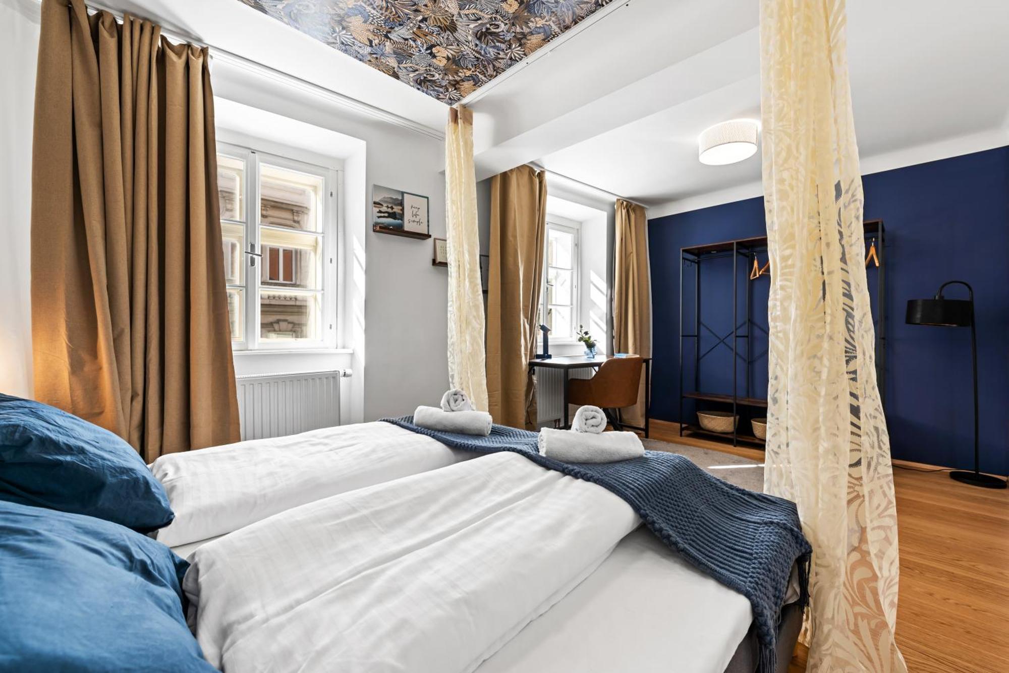 Kh Mariahilf Apart otel Viyana Dış mekan fotoğraf