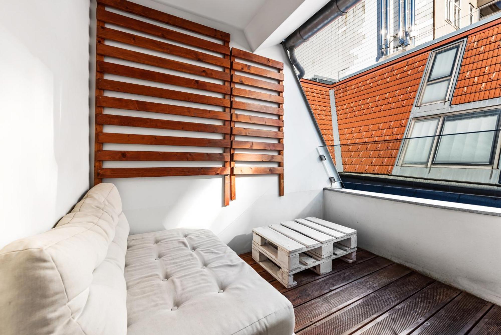 Kh Mariahilf Apart otel Viyana Dış mekan fotoğraf
