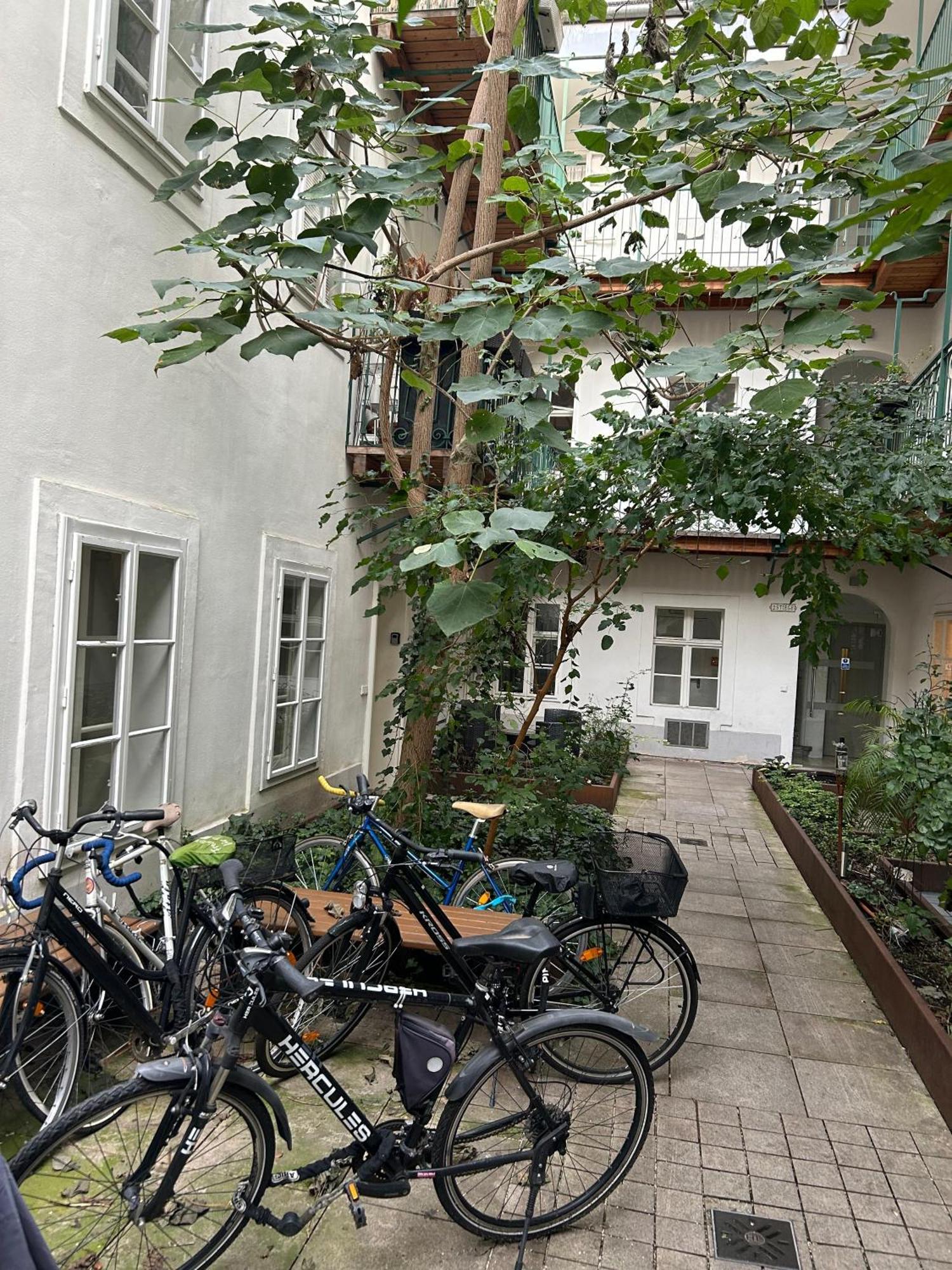 Kh Mariahilf Apart otel Viyana Dış mekan fotoğraf