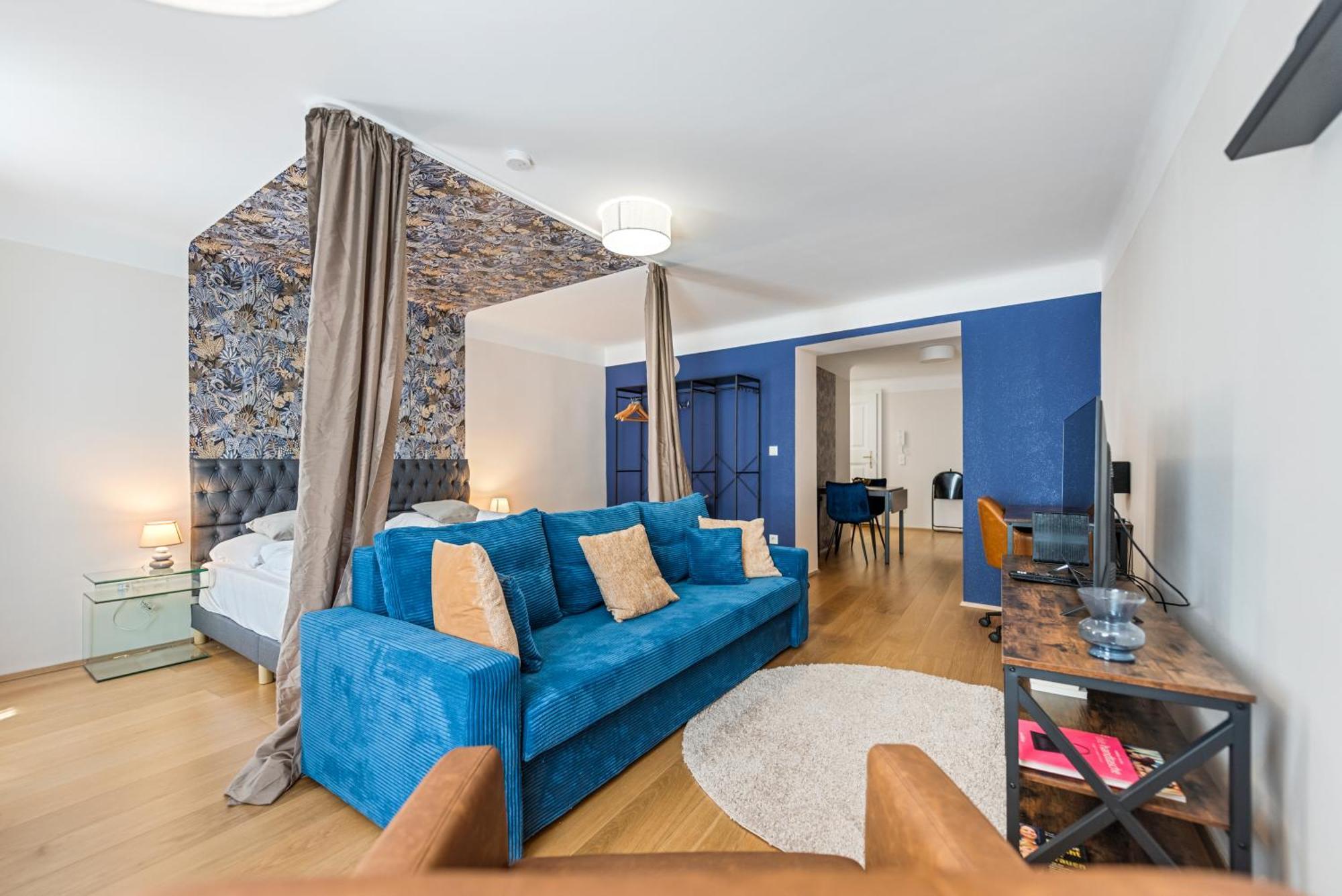 Kh Mariahilf Apart otel Viyana Dış mekan fotoğraf