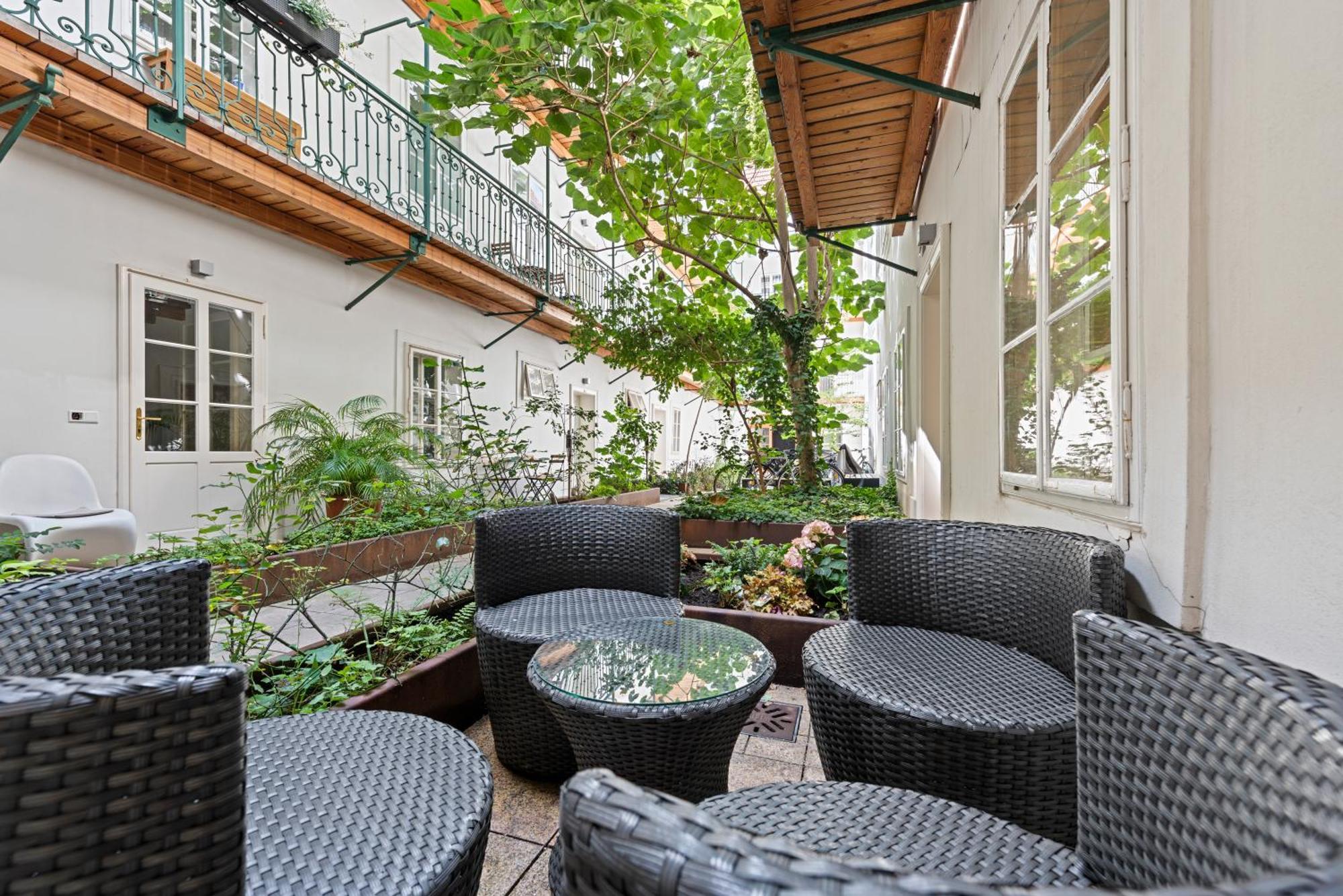 Kh Mariahilf Apart otel Viyana Dış mekan fotoğraf