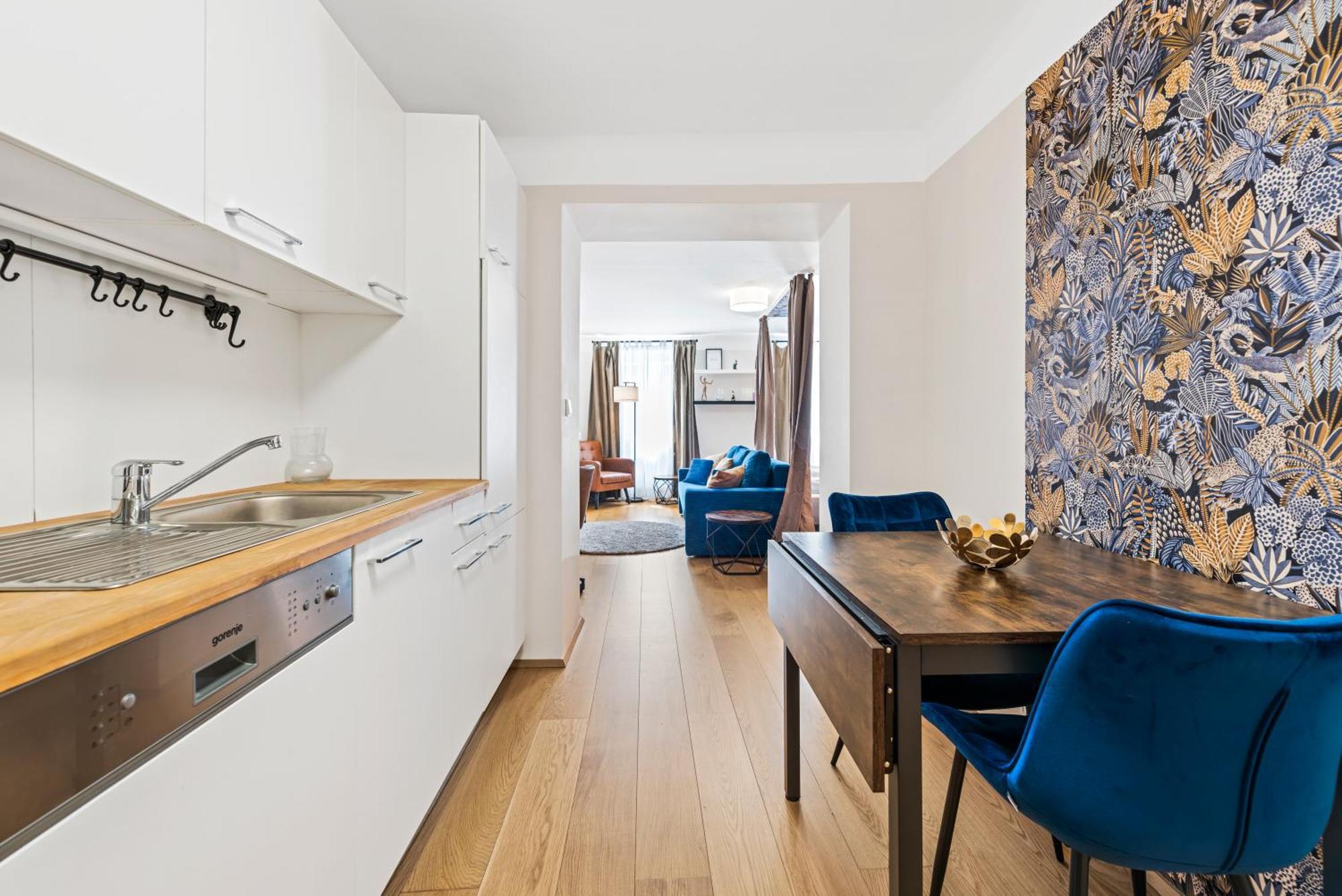Kh Mariahilf Apart otel Viyana Dış mekan fotoğraf