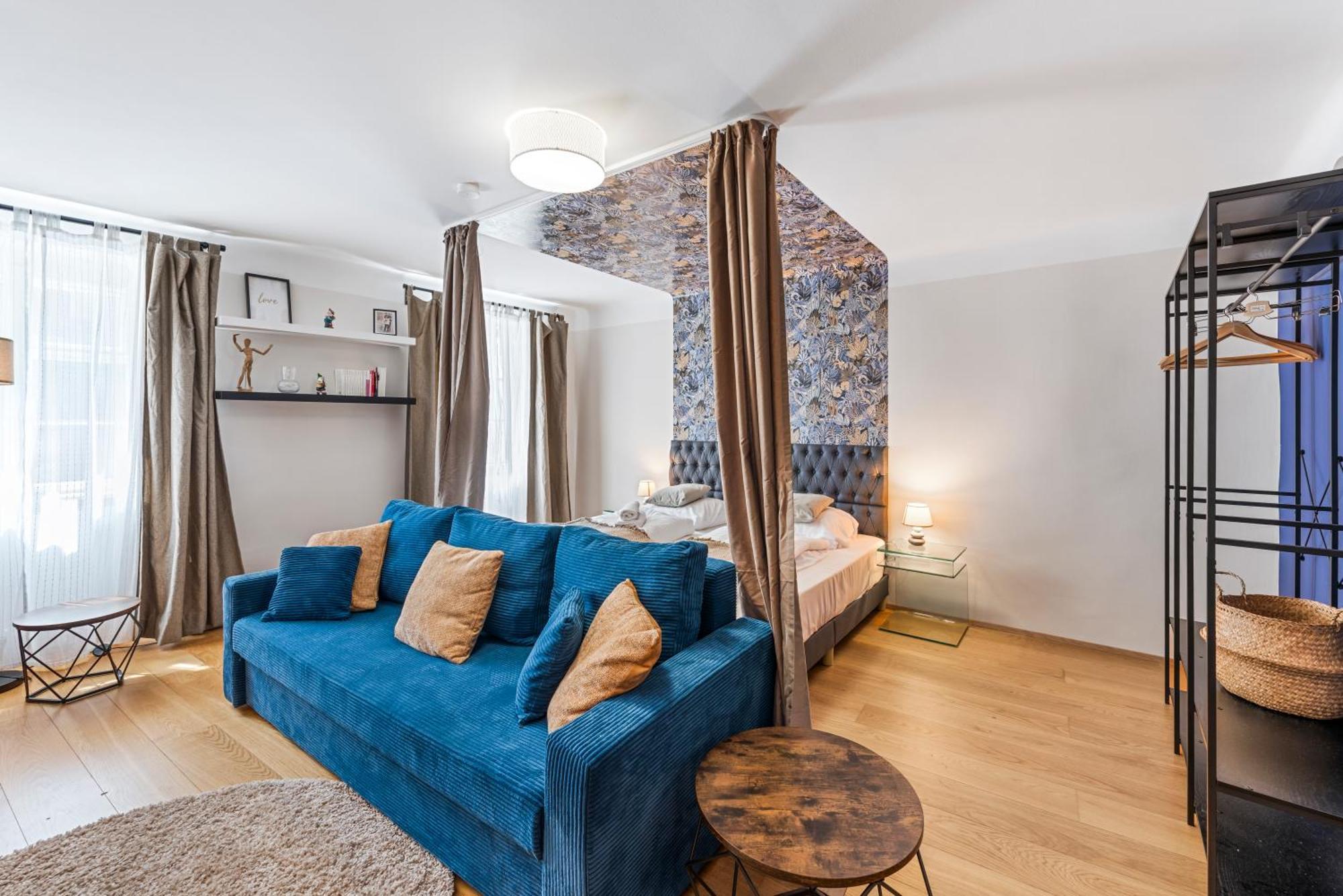 Kh Mariahilf Apart otel Viyana Dış mekan fotoğraf