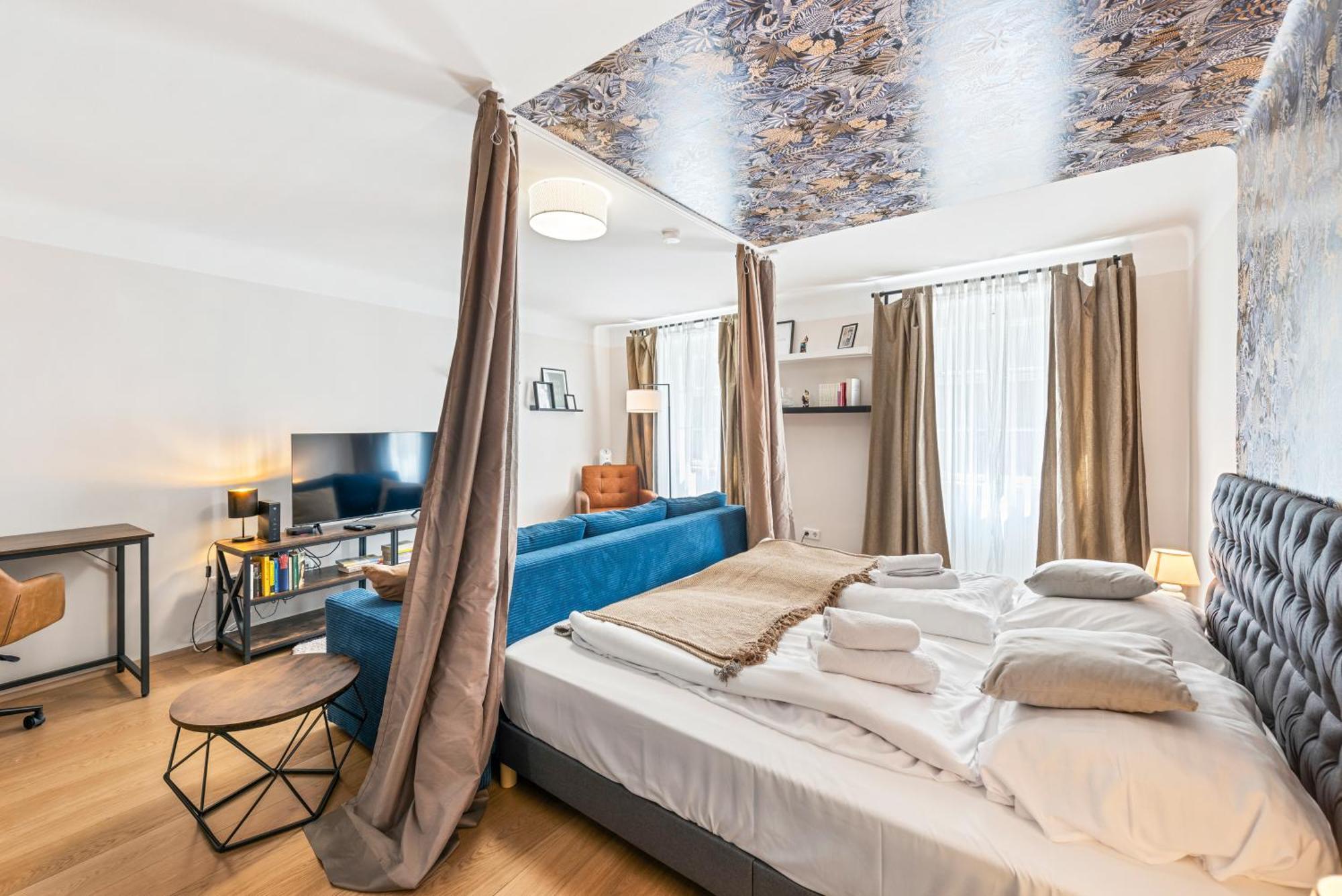 Kh Mariahilf Apart otel Viyana Dış mekan fotoğraf