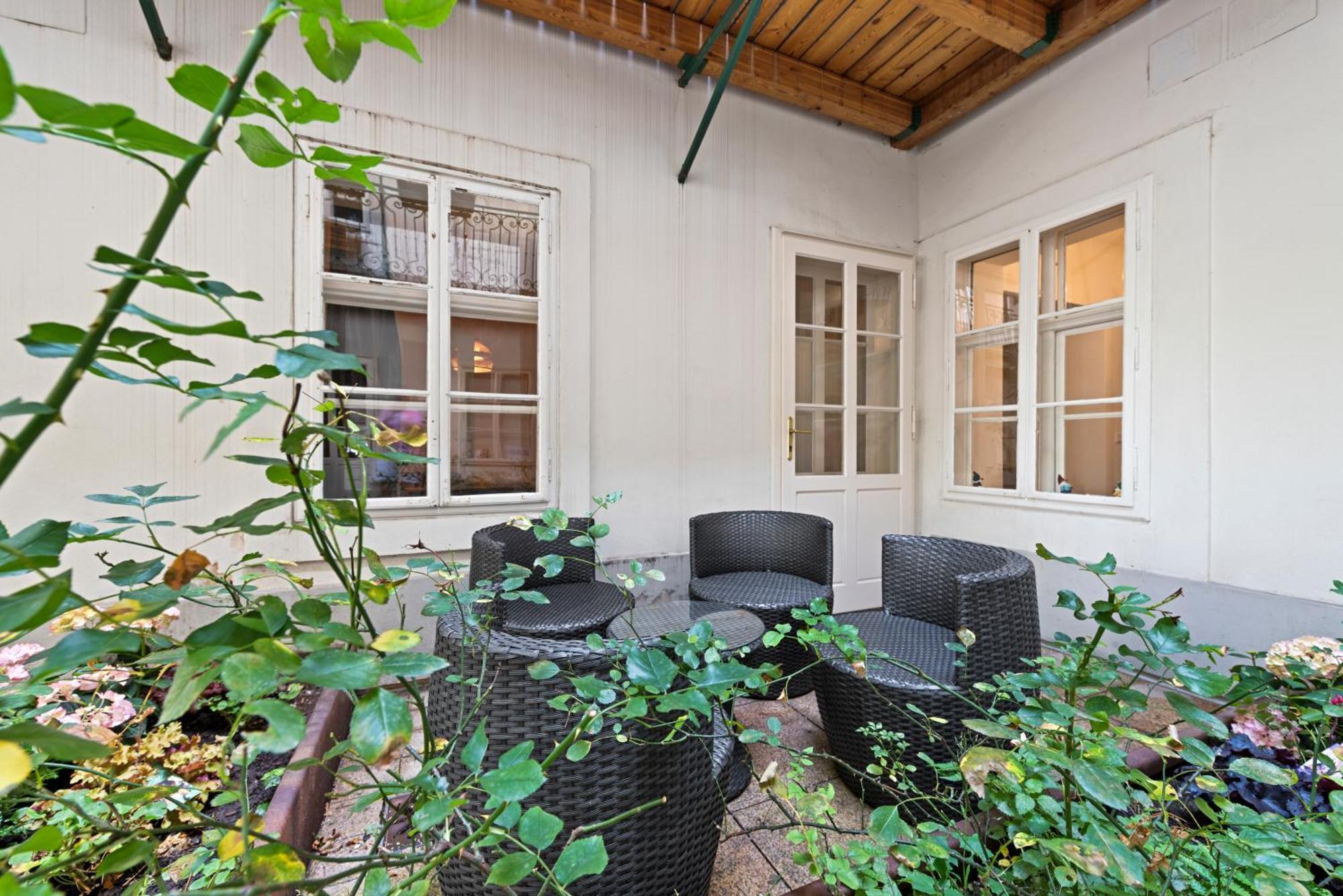 Kh Mariahilf Apart otel Viyana Dış mekan fotoğraf