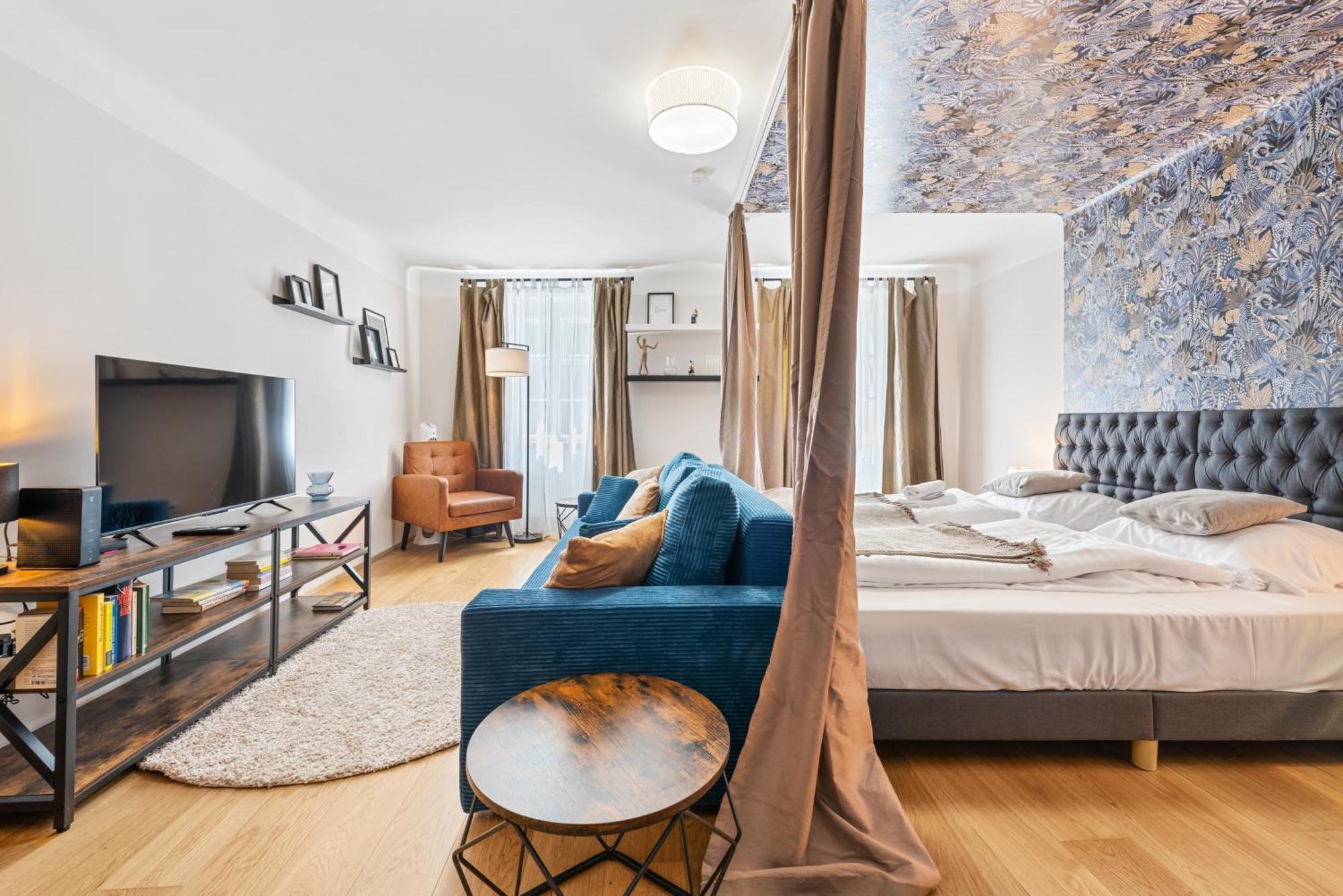 Kh Mariahilf Apart otel Viyana Dış mekan fotoğraf